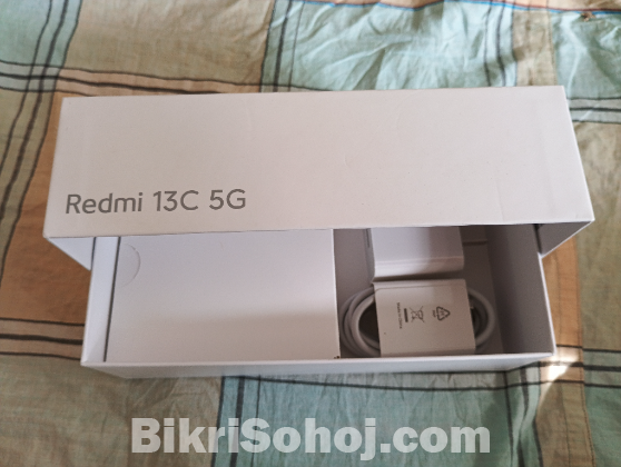 Redmi 13C 5G 8/256 (Global)